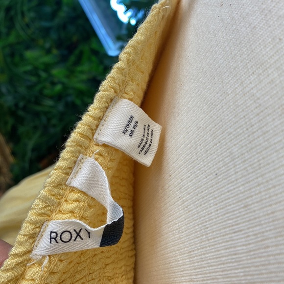 Roxy Under The Cali Sun mini dress | Sz XS - Picture 8 of 9